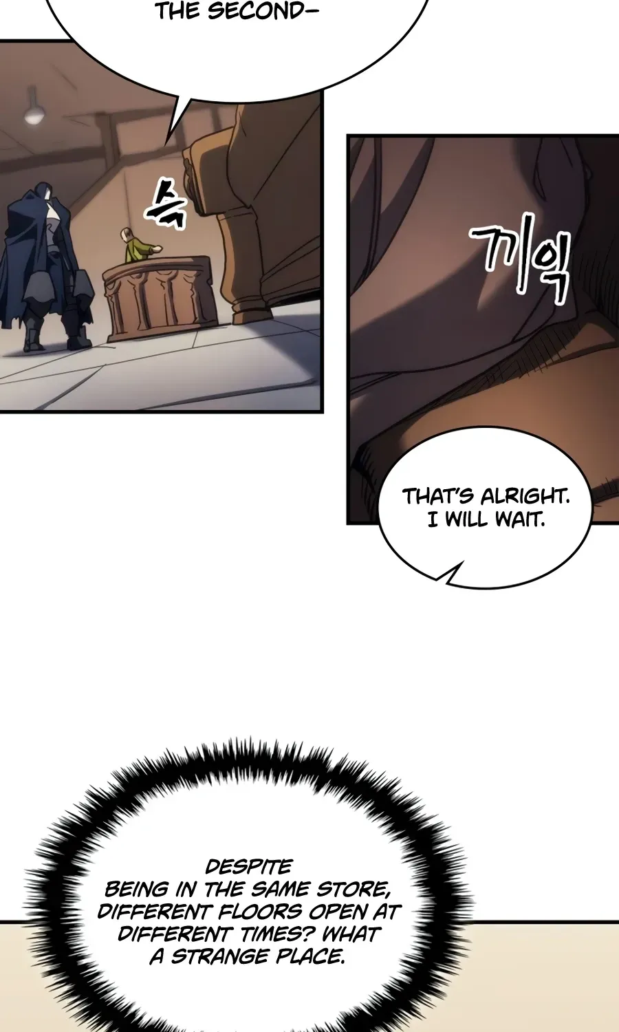 Act Like a Boss Monster, Mr. Swallow! Chapter 126 page 18 - 