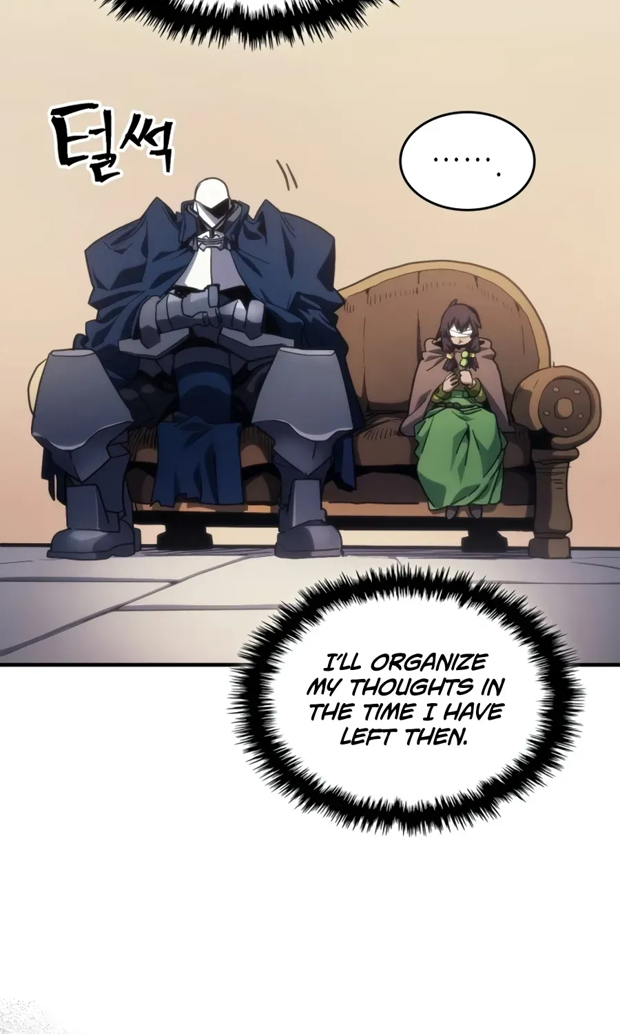 Act Like a Boss Monster, Mr. Swallow! Chapter 126 page 19 - 