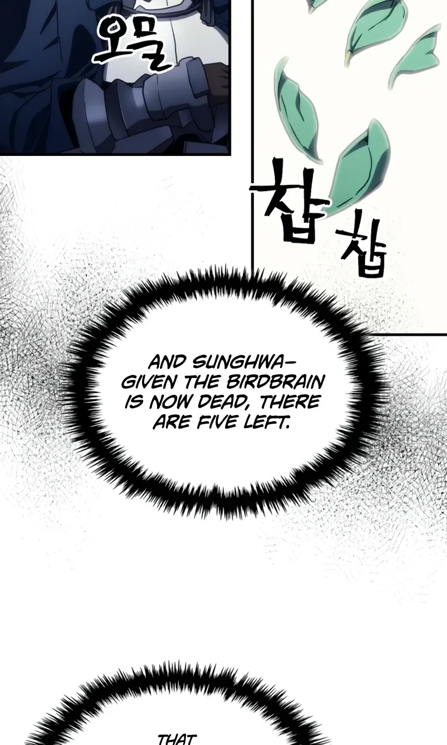 Act Like a Boss Monster, Mr. Swallow! Chapter 126 page 22 - 
