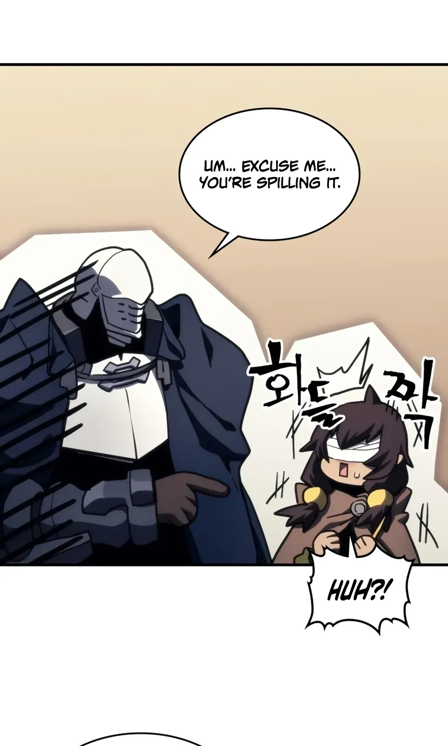 Act Like a Boss Monster, Mr. Swallow! Chapter 126 page 26 - 