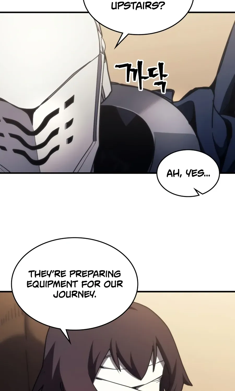 Act Like a Boss Monster, Mr. Swallow! Chapter 126 page 32 - 