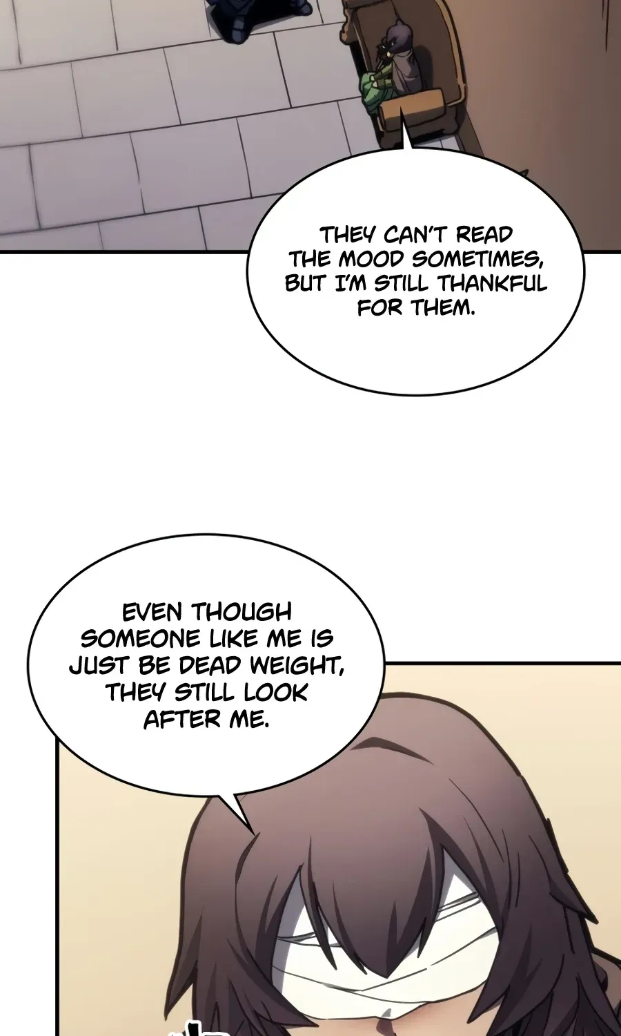 Act Like a Boss Monster, Mr. Swallow! Chapter 126 page 34 - 