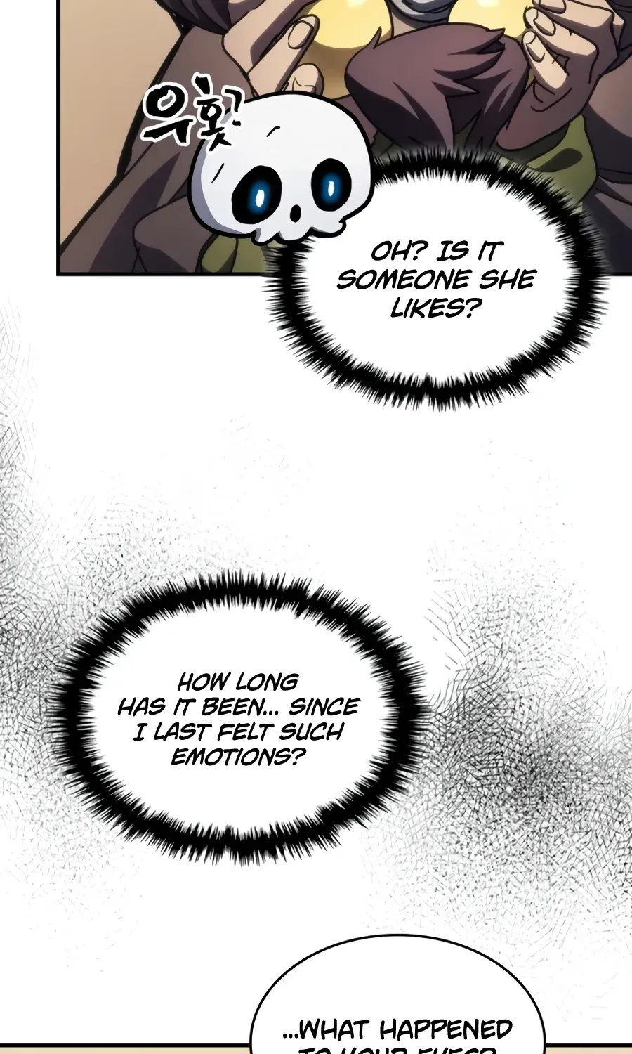 Act Like a Boss Monster, Mr. Swallow! Chapter 126 page 36 - 