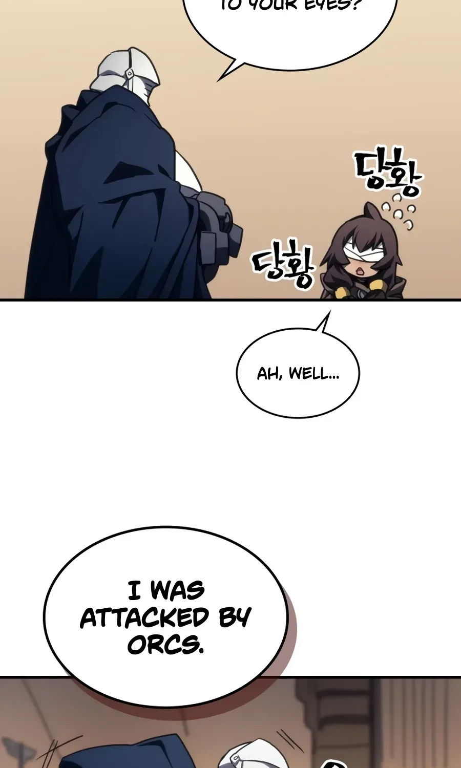 Act Like a Boss Monster, Mr. Swallow! Chapter 126 page 37 - 