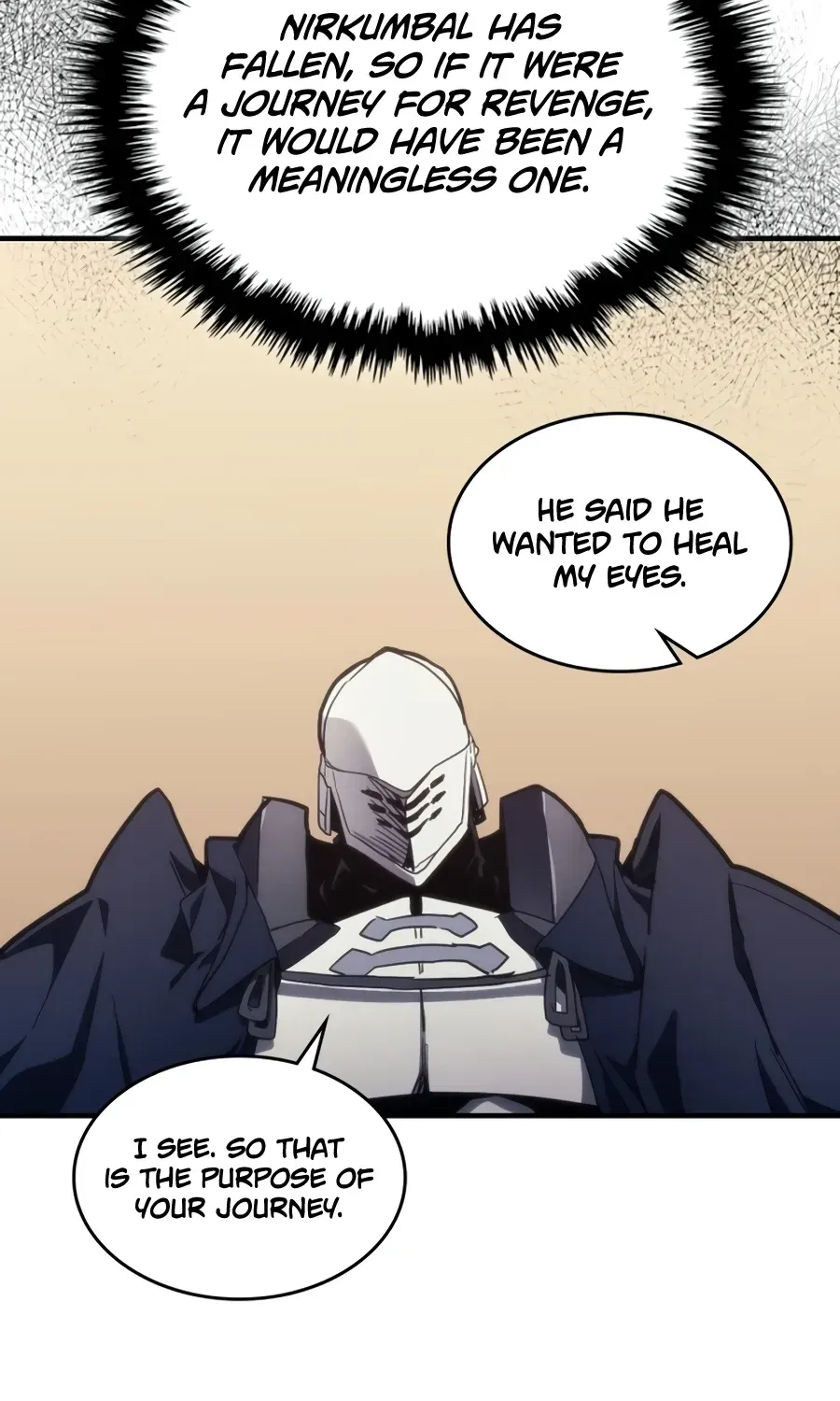 Act Like a Boss Monster, Mr. Swallow! Chapter 126 page 48 - 
