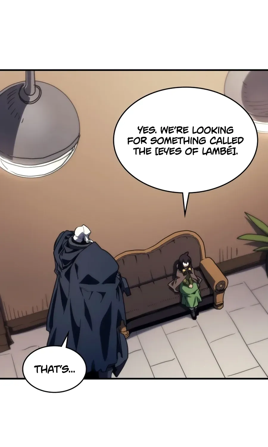 Act Like a Boss Monster, Mr. Swallow! Chapter 126 page 49 - 