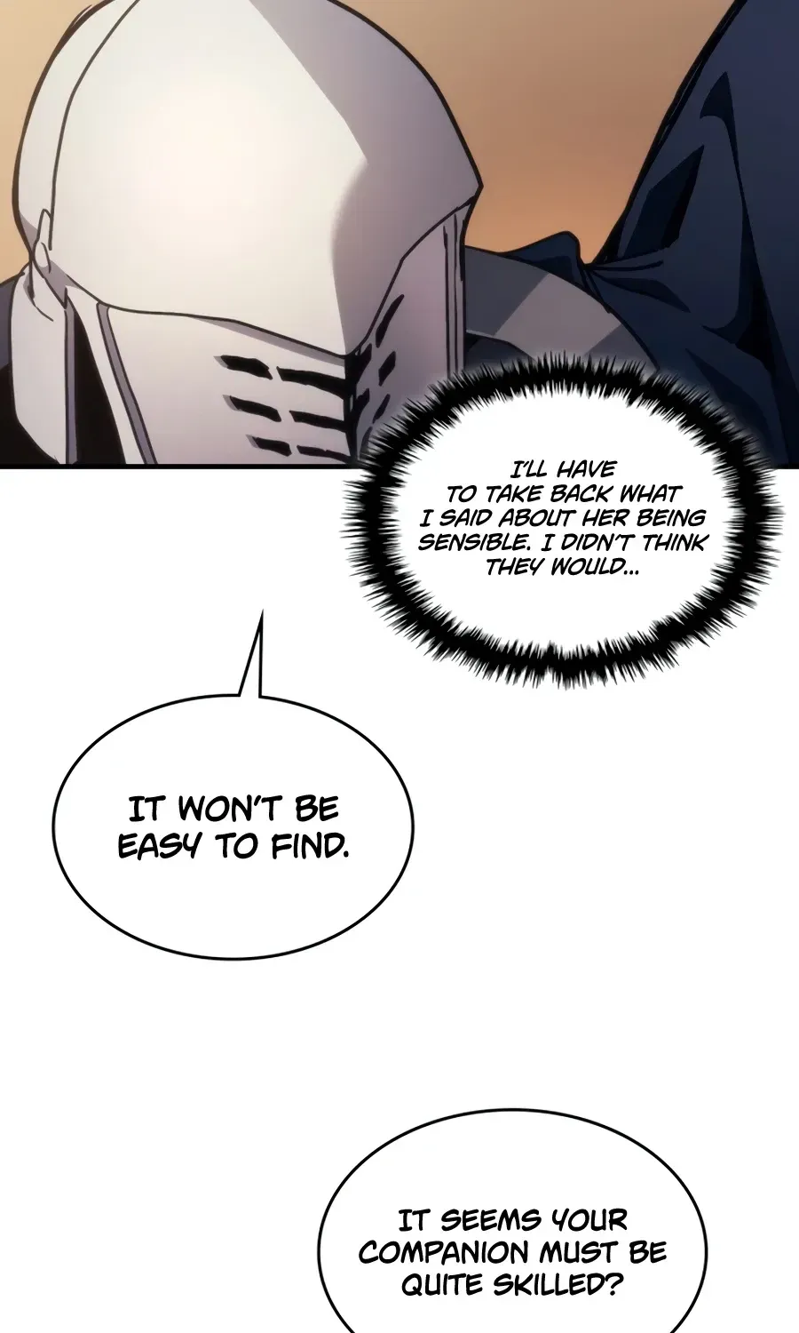 Act Like a Boss Monster, Mr. Swallow! Chapter 126 page 51 - 