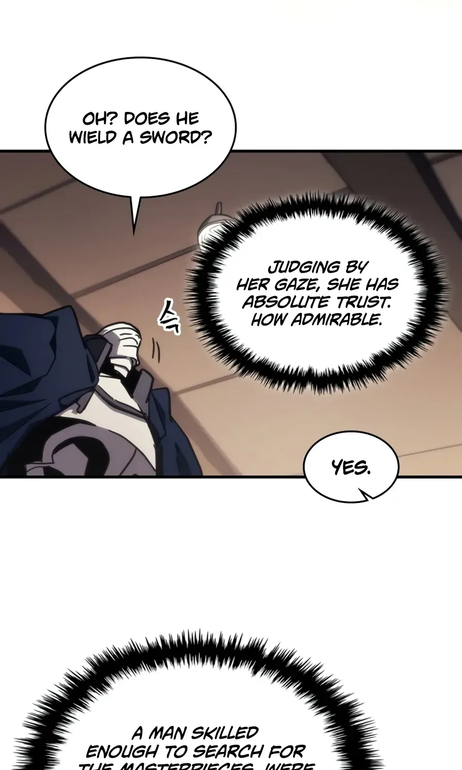 Act Like a Boss Monster, Mr. Swallow! Chapter 126 page 54 - 
