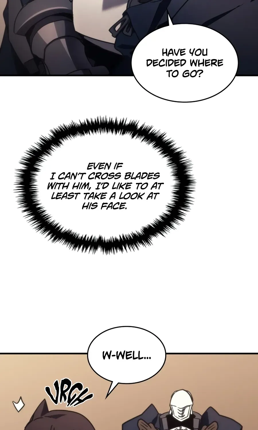 Act Like a Boss Monster, Mr. Swallow! Chapter 126 page 56 - 