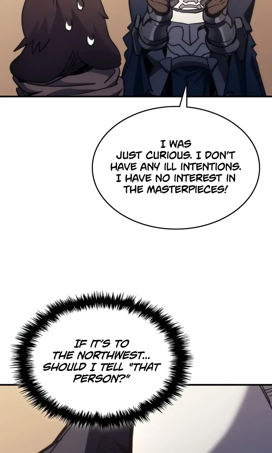 Act Like a Boss Monster, Mr. Swallow! Chapter 126 page 57 - 