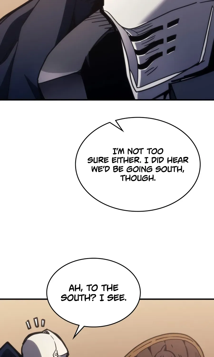 Act Like a Boss Monster, Mr. Swallow! Chapter 126 page 58 - 