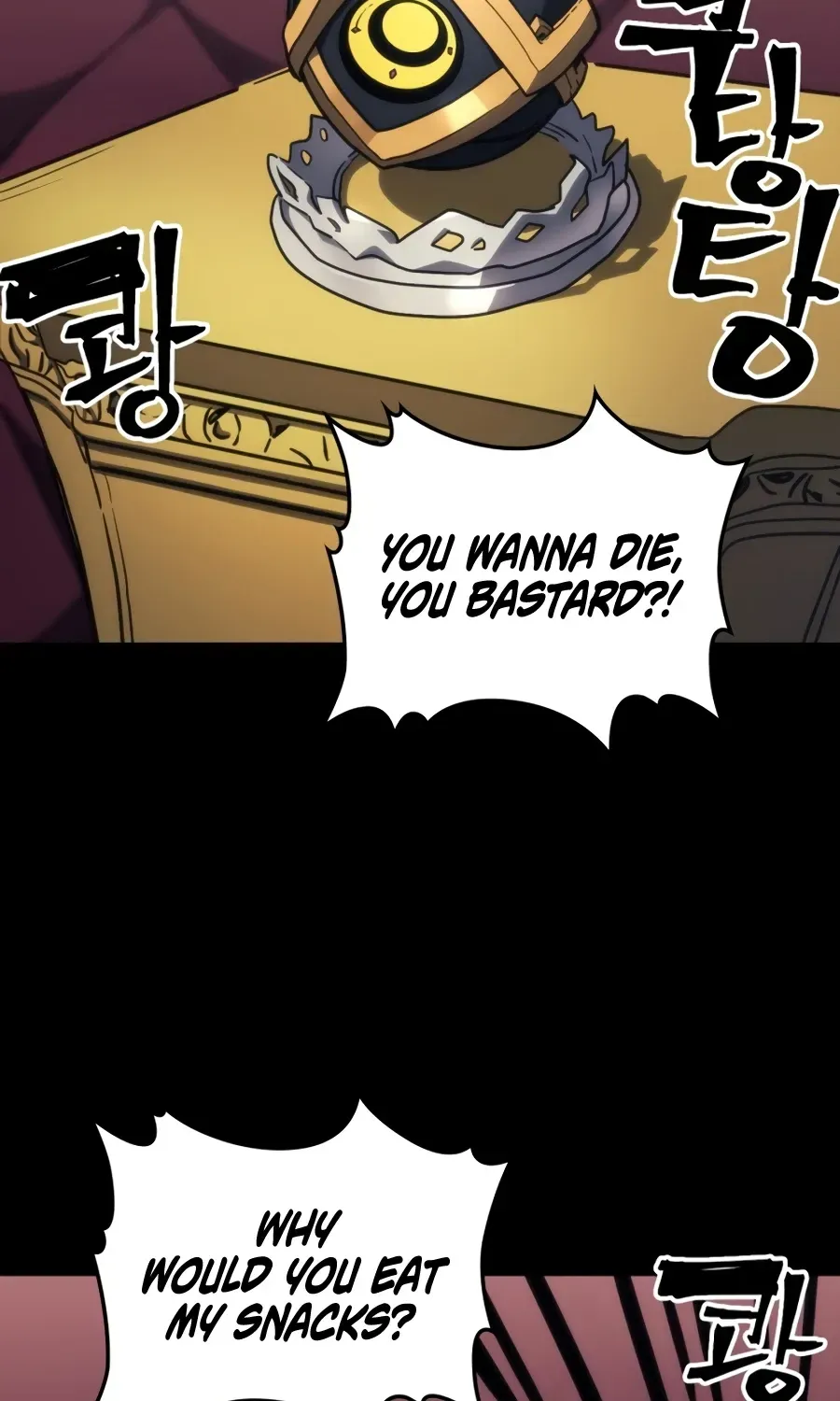 Act Like a Boss Monster, Mr. Swallow! Chapter 126 page 64 - 
