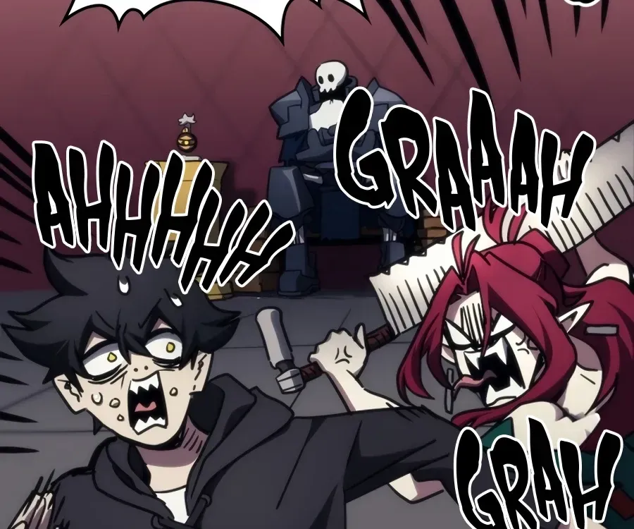 Act Like a Boss Monster, Mr. Swallow! Chapter 126 page 65 - 