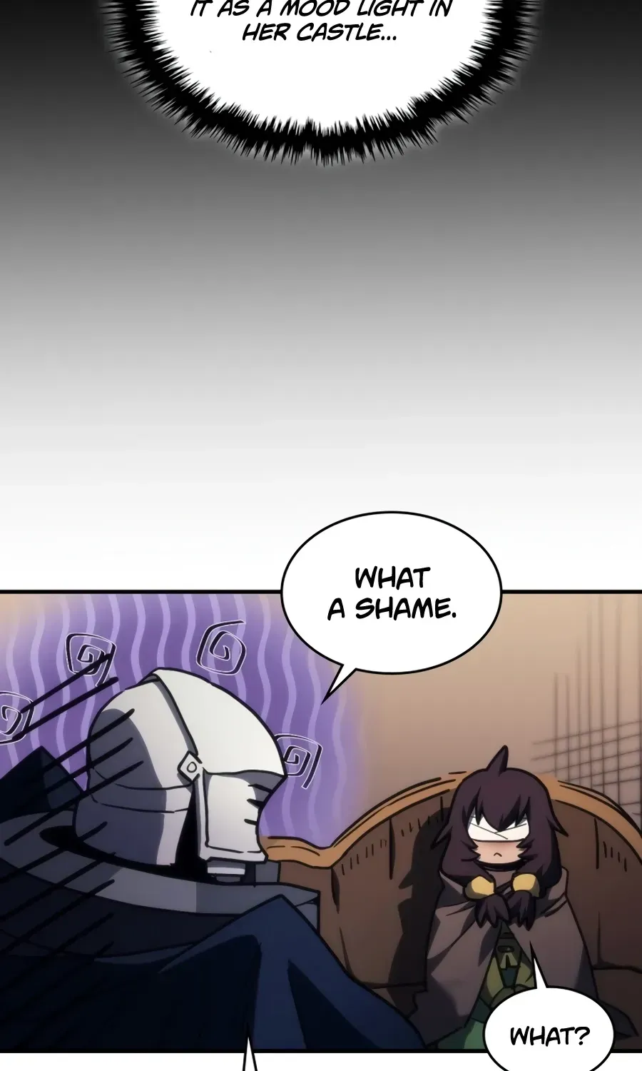 Act Like a Boss Monster, Mr. Swallow! Chapter 126 page 67 - 