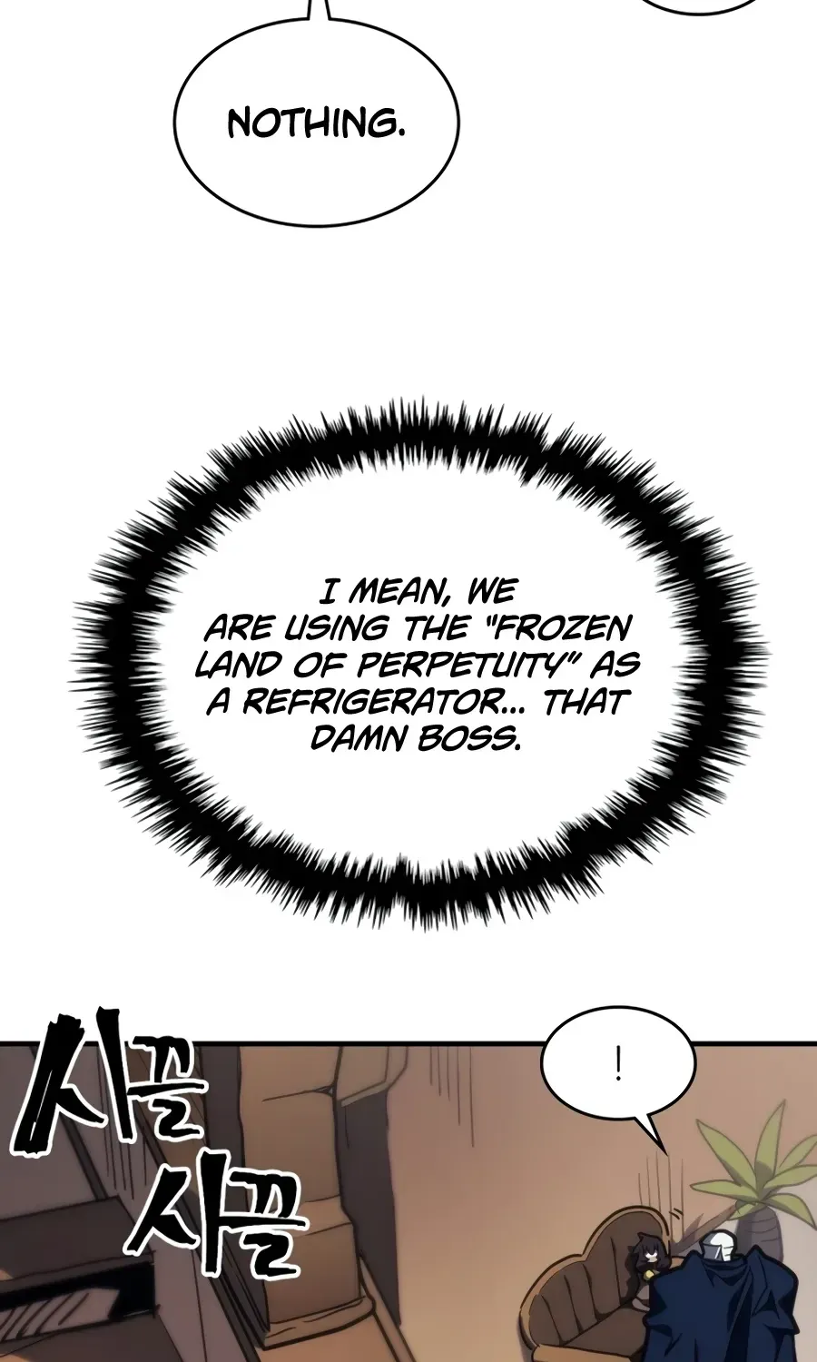 Act Like a Boss Monster, Mr. Swallow! Chapter 126 page 68 - 