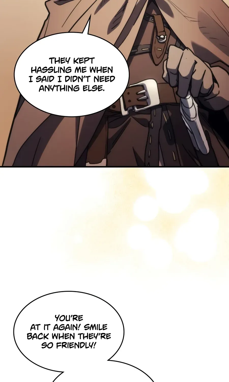 Act Like a Boss Monster, Mr. Swallow! Chapter 126 page 78 - 