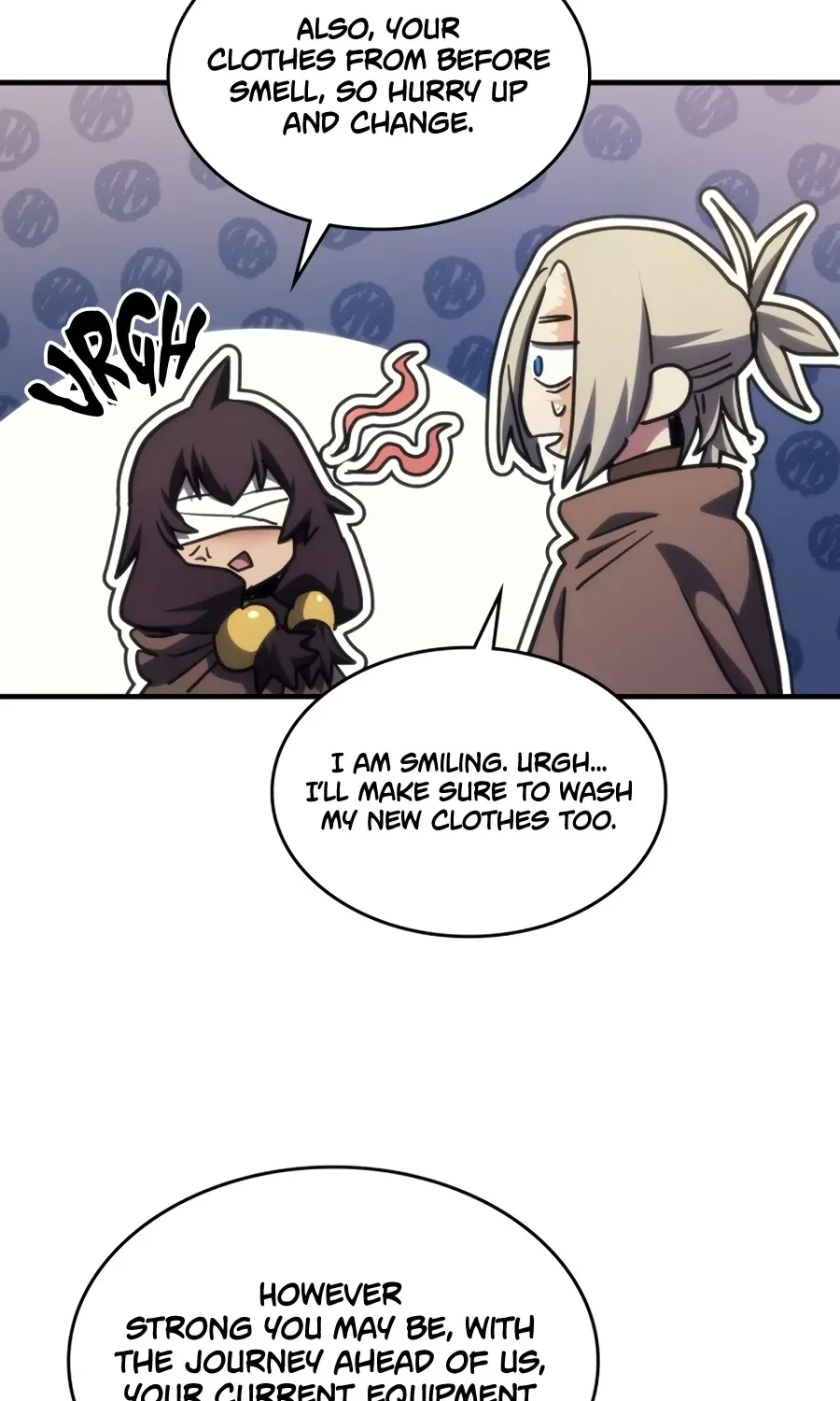 Act Like a Boss Monster, Mr. Swallow! Chapter 126 page 79 - 
