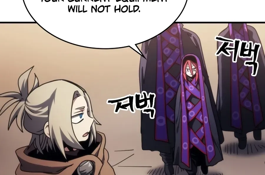 Act Like a Boss Monster, Mr. Swallow! Chapter 126 page 80 - 