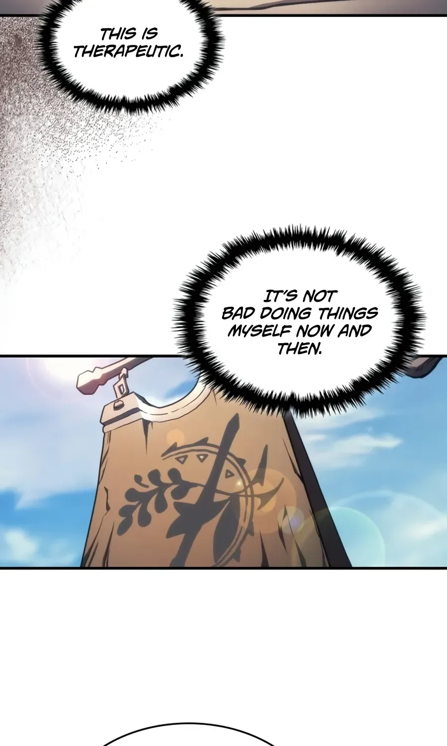 Act Like a Boss Monster, Mr. Swallow! Chapter 126 page 9 - 