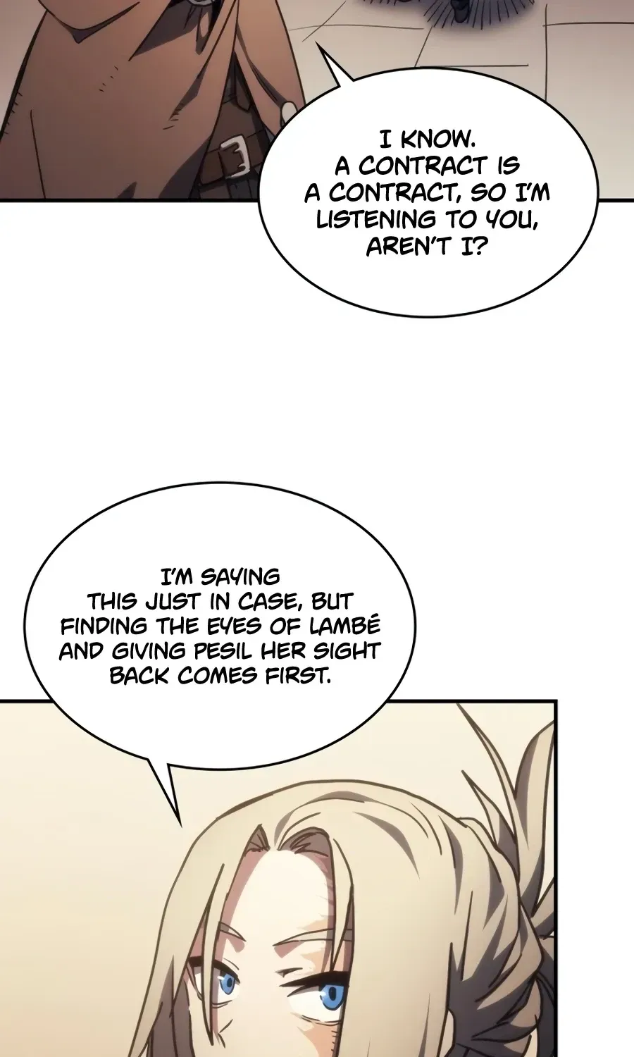 Act Like a Boss Monster, Mr. Swallow! Chapter 126 page 81 - 