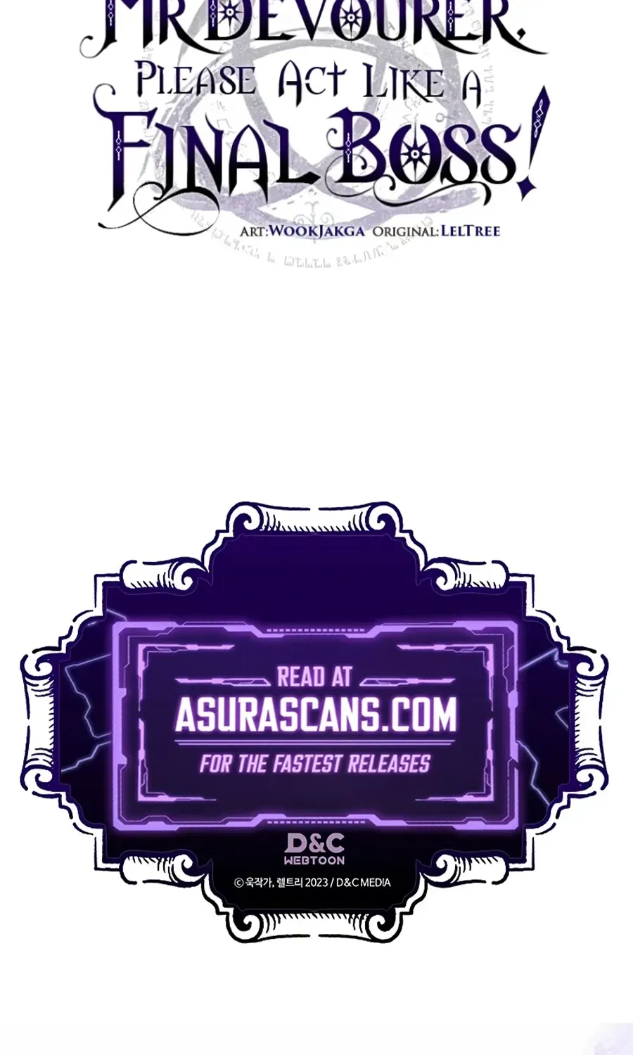 Act Like a Boss Monster, Mr. Swallow! Chapter 126 page 89 - 