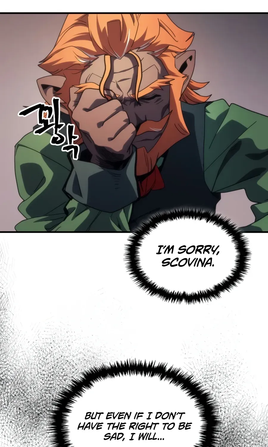 Act Like a Boss Monster, Mr. Swallow! Chapter 127 page 11 - 