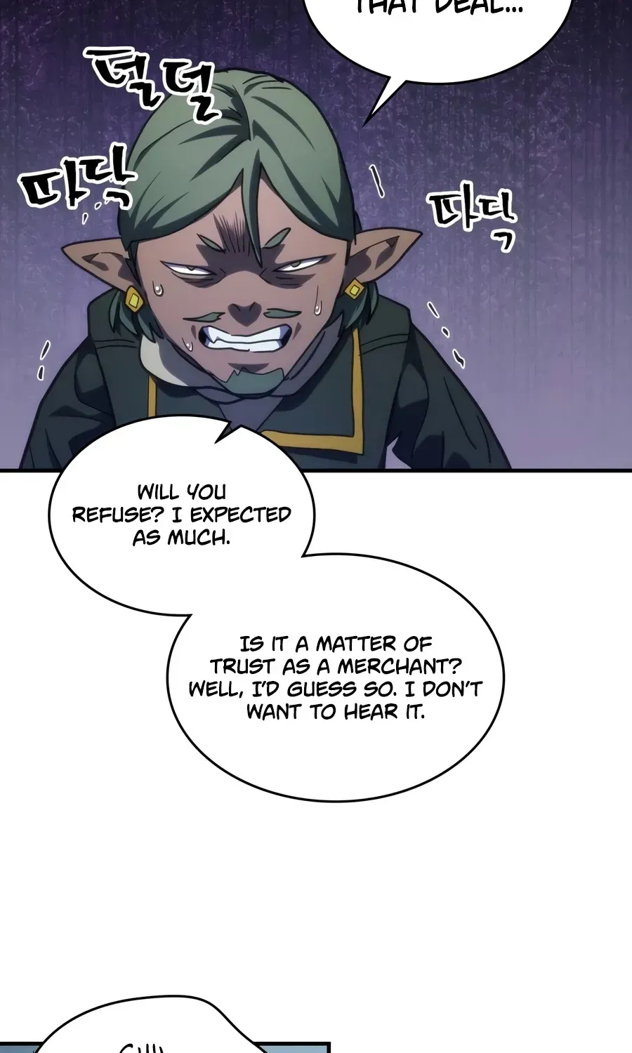 Act Like a Boss Monster, Mr. Swallow! Chapter 127 page 115 - 