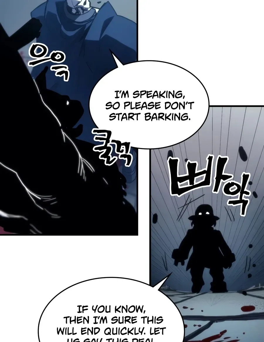 Act Like a Boss Monster, Mr. Swallow! Chapter 127 page 117 - 