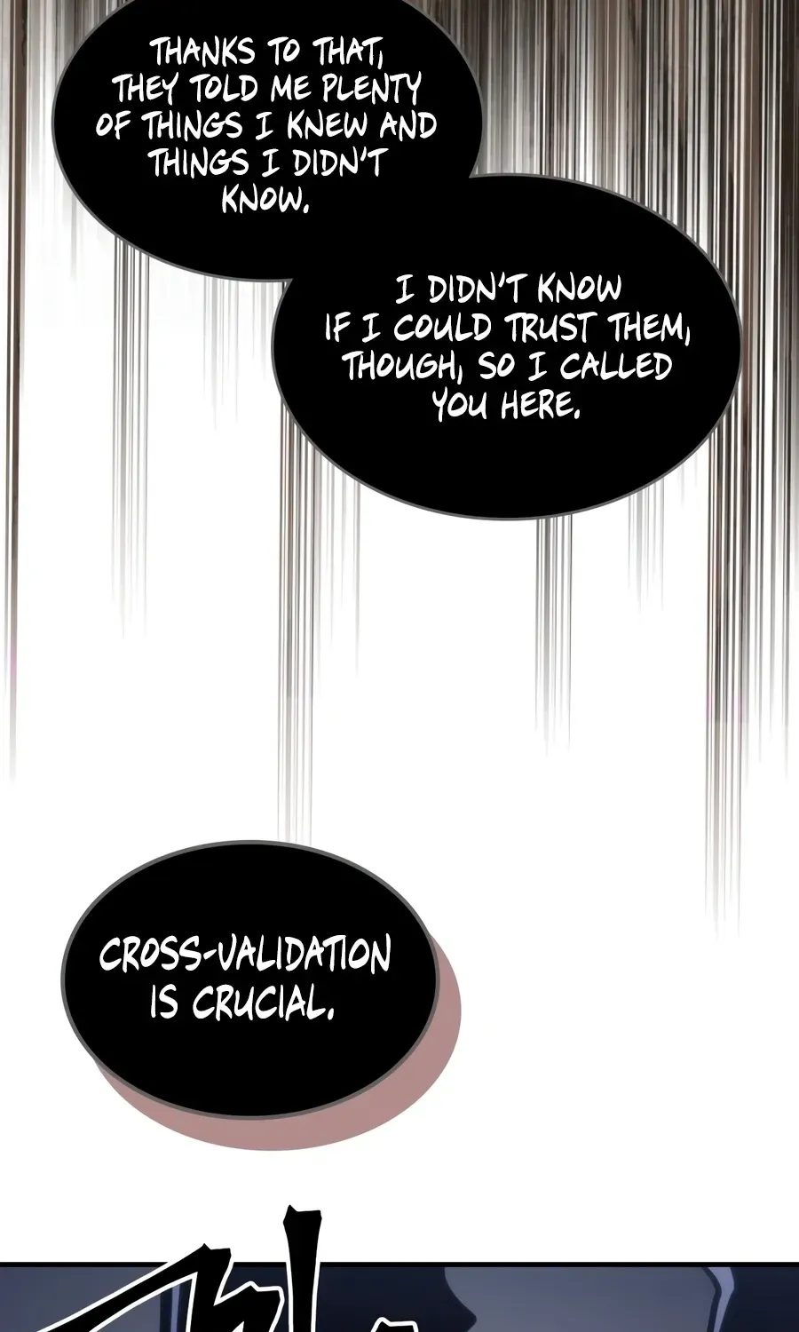 Act Like a Boss Monster, Mr. Swallow! Chapter 127 page 127 - 