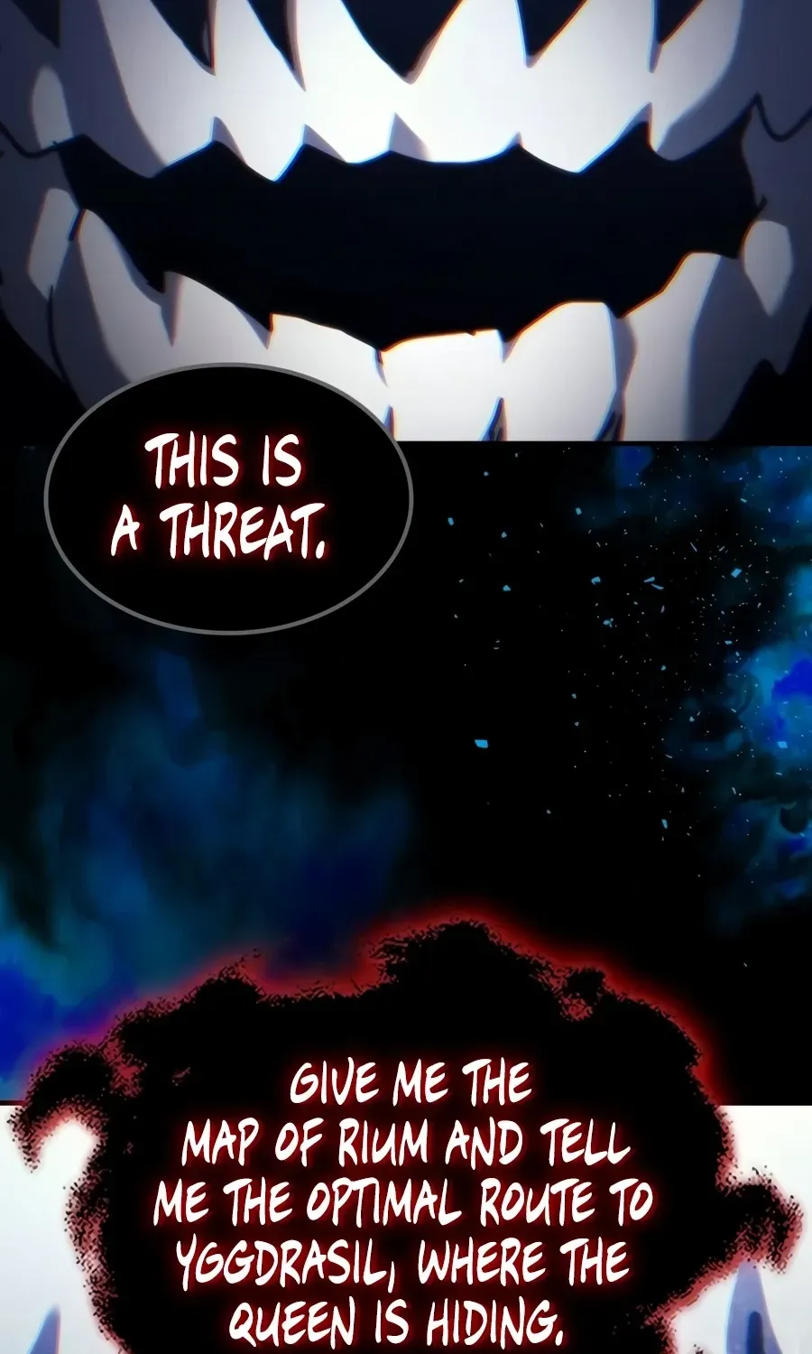 Act Like a Boss Monster, Mr. Swallow! Chapter 127 page 133 - 
