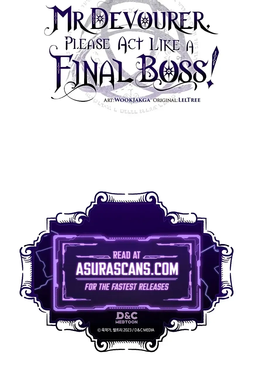 Act Like a Boss Monster, Mr. Swallow! Chapter 127 page 138 - 