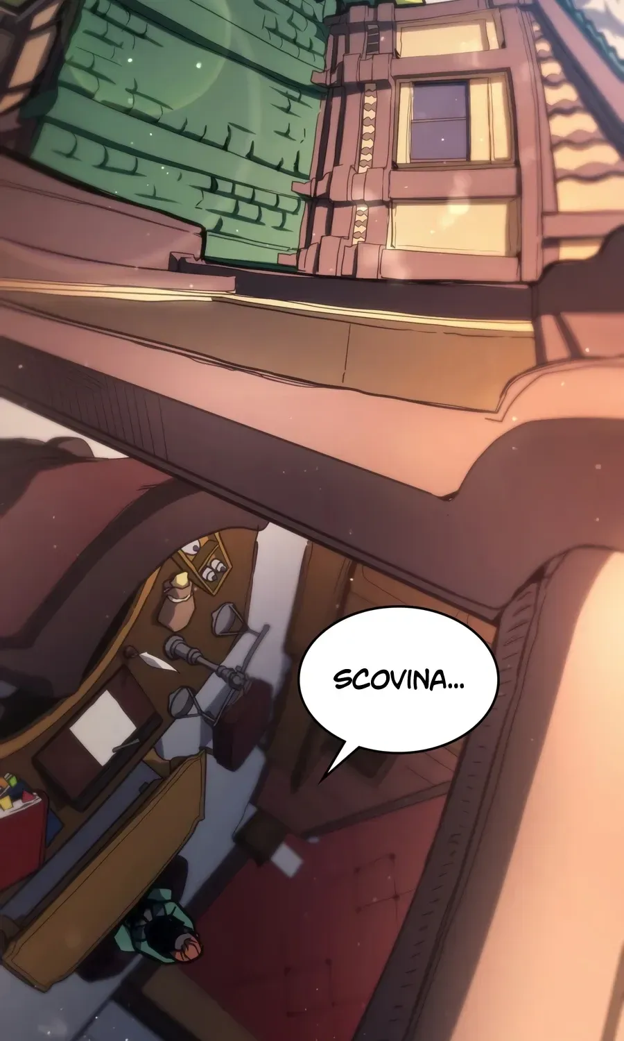 Act Like a Boss Monster, Mr. Swallow! Chapter 127 page 3 - 