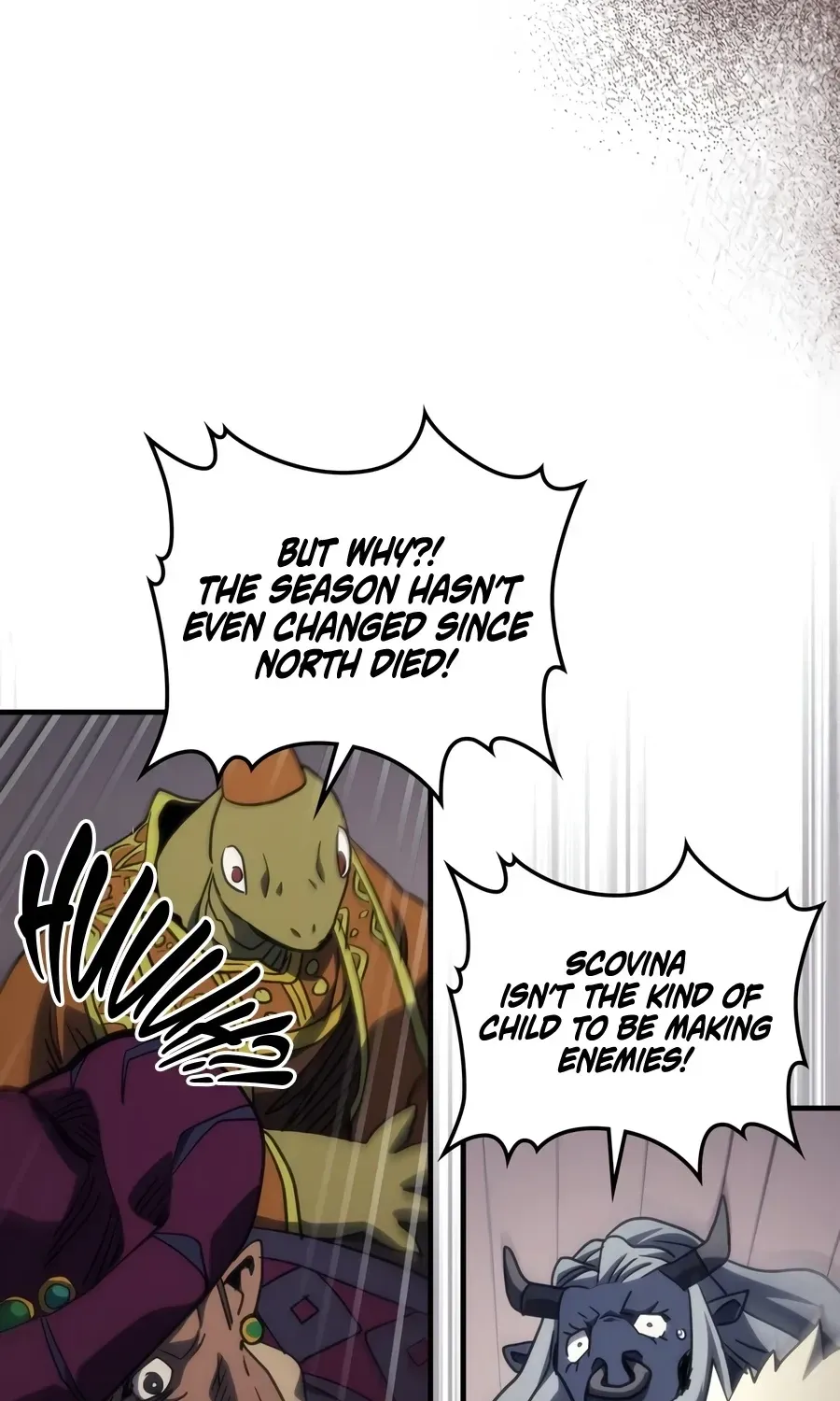 Act Like a Boss Monster, Mr. Swallow! Chapter 127 page 21 - 