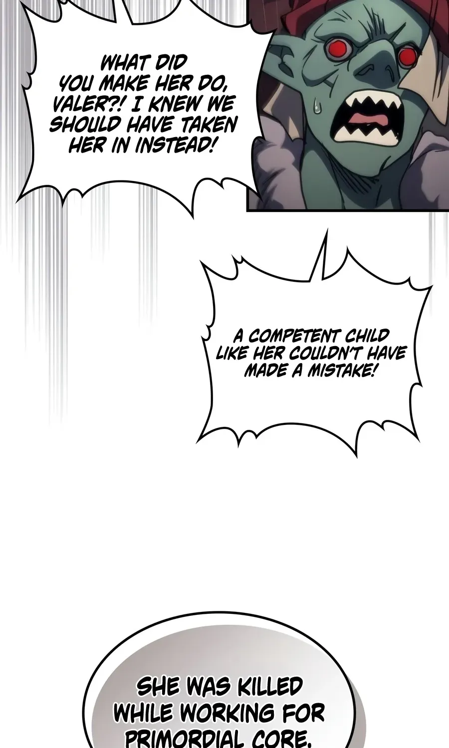 Act Like a Boss Monster, Mr. Swallow! Chapter 127 page 23 - 