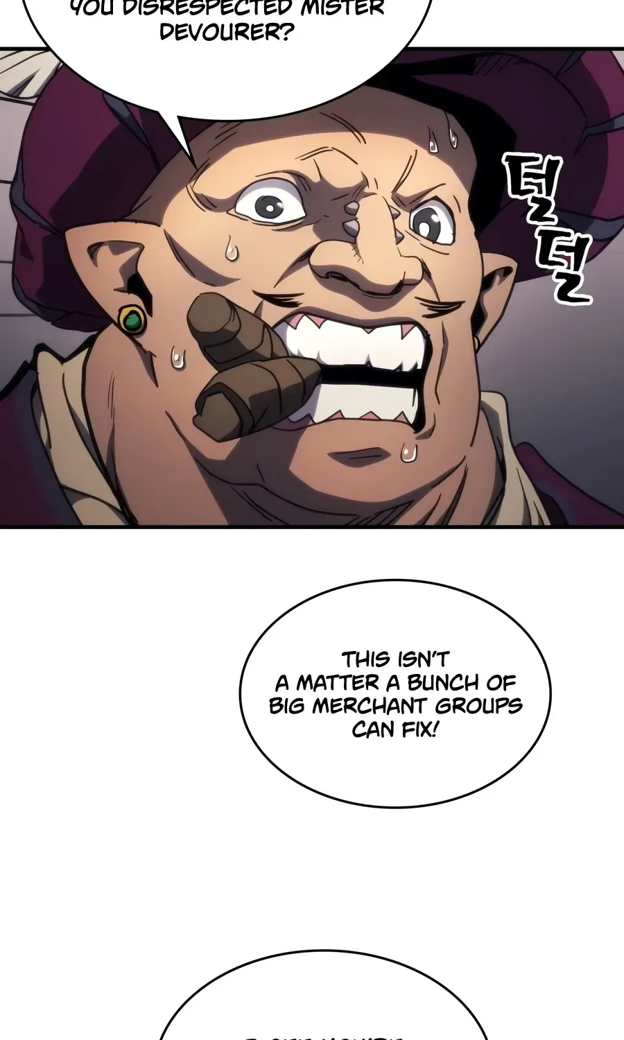 Act Like a Boss Monster, Mr. Swallow! Chapter 127 page 27 - 