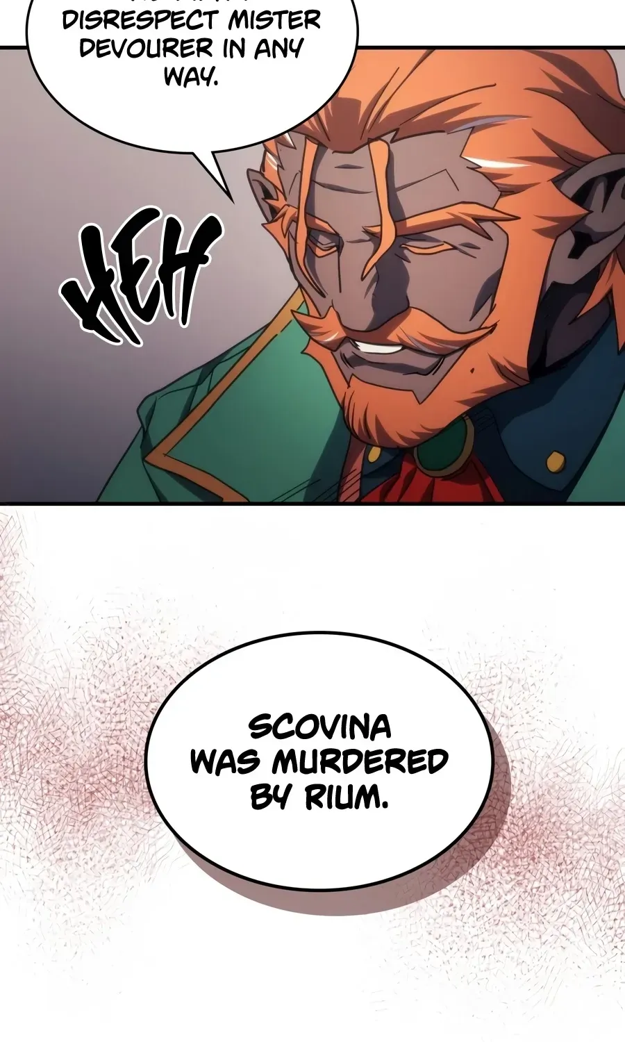Act Like a Boss Monster, Mr. Swallow! Chapter 127 page 29 - 