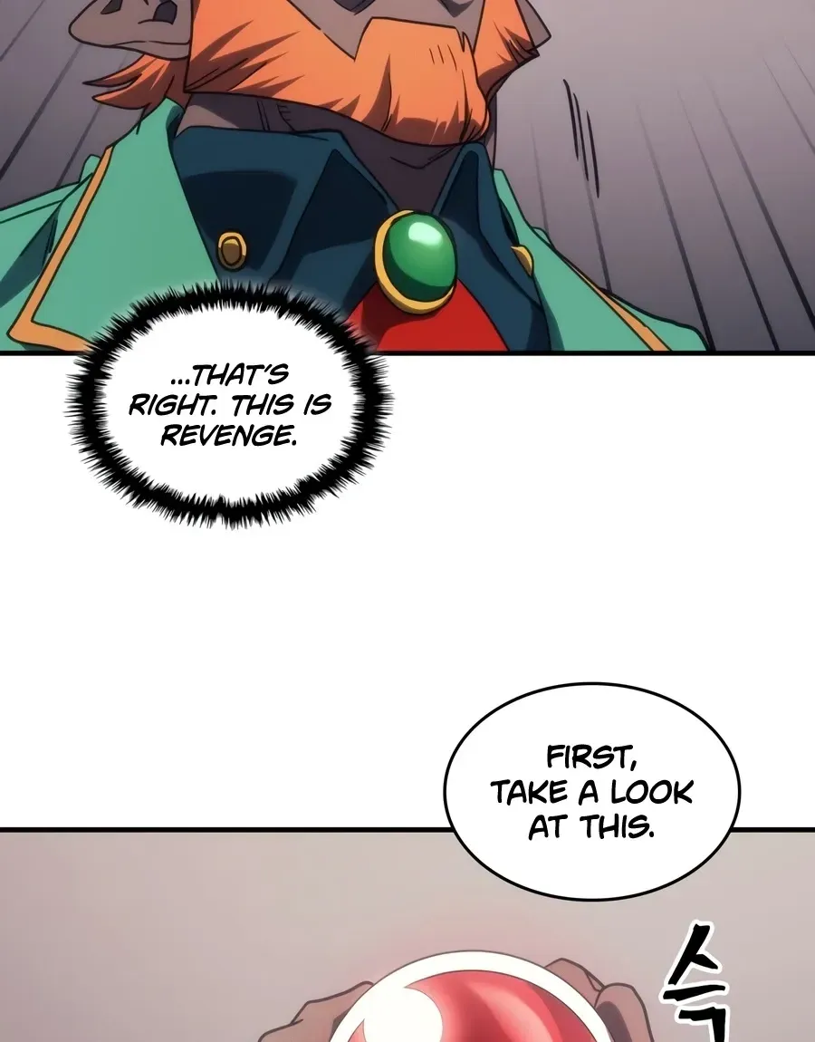 Act Like a Boss Monster, Mr. Swallow! Chapter 127 page 37 - 