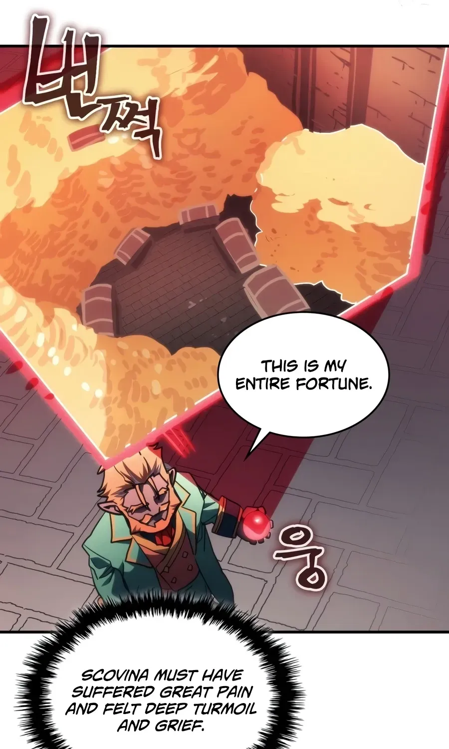 Act Like a Boss Monster, Mr. Swallow! Chapter 127 page 39 - 