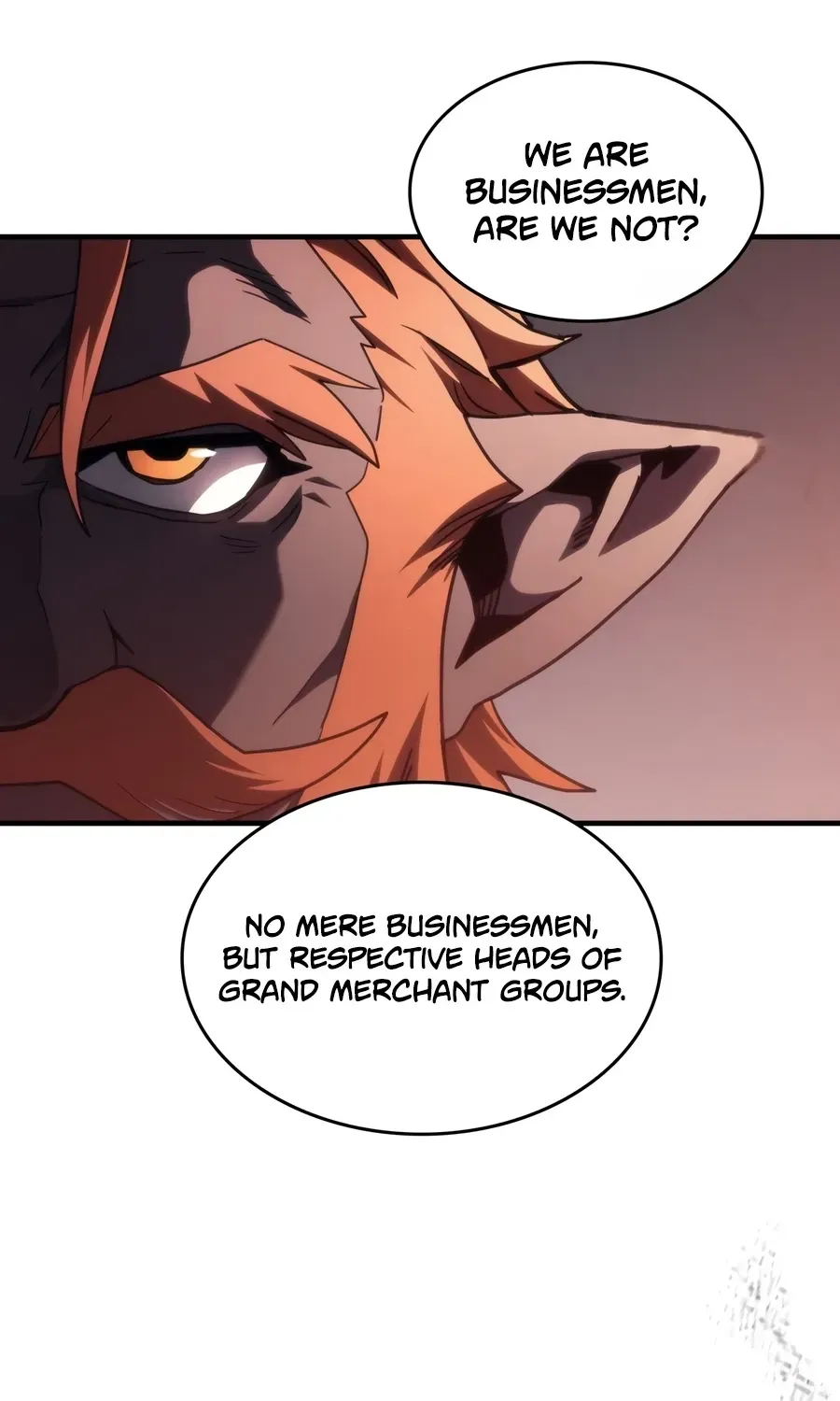 Act Like a Boss Monster, Mr. Swallow! Chapter 127 page 41 - 