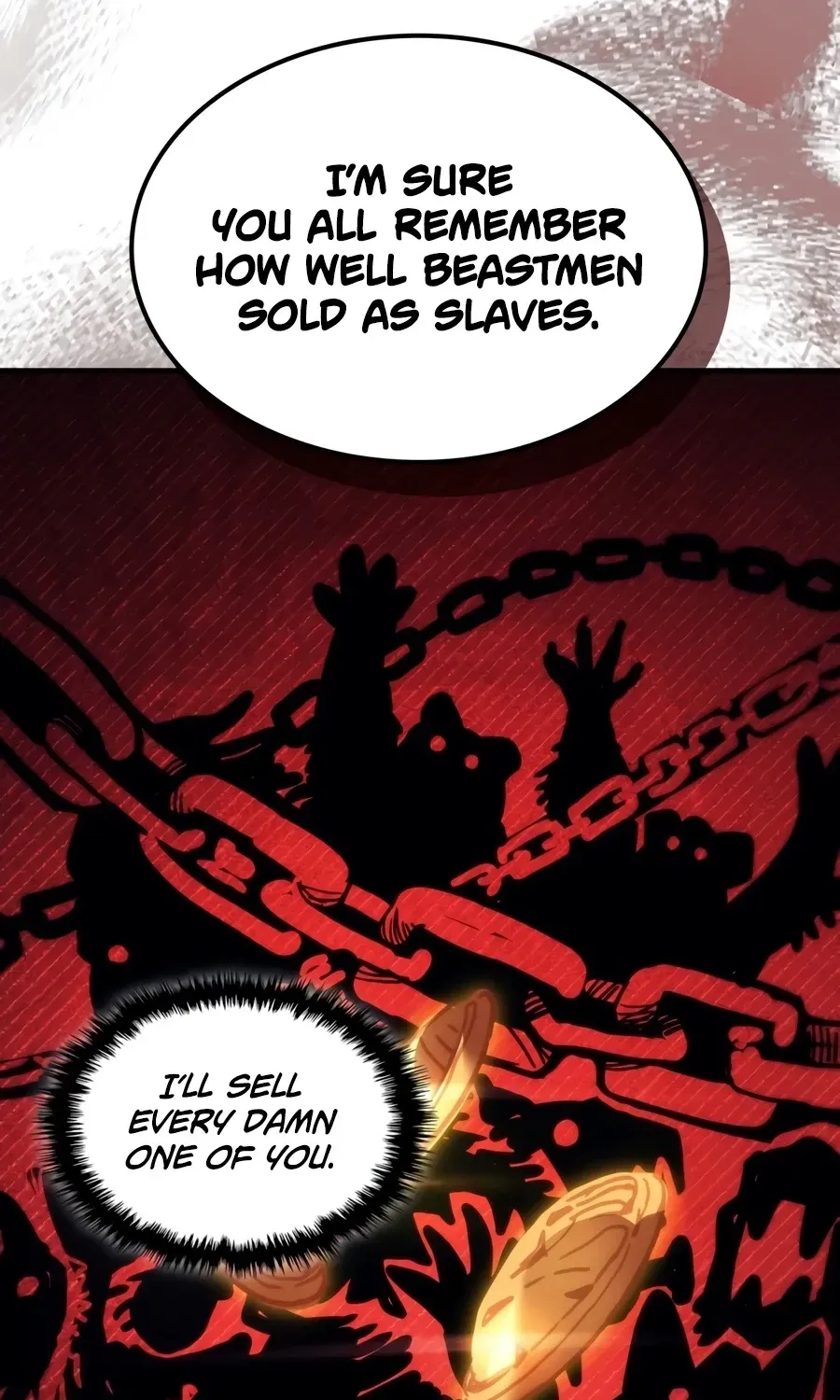 Act Like a Boss Monster, Mr. Swallow! Chapter 127 page 43 - 