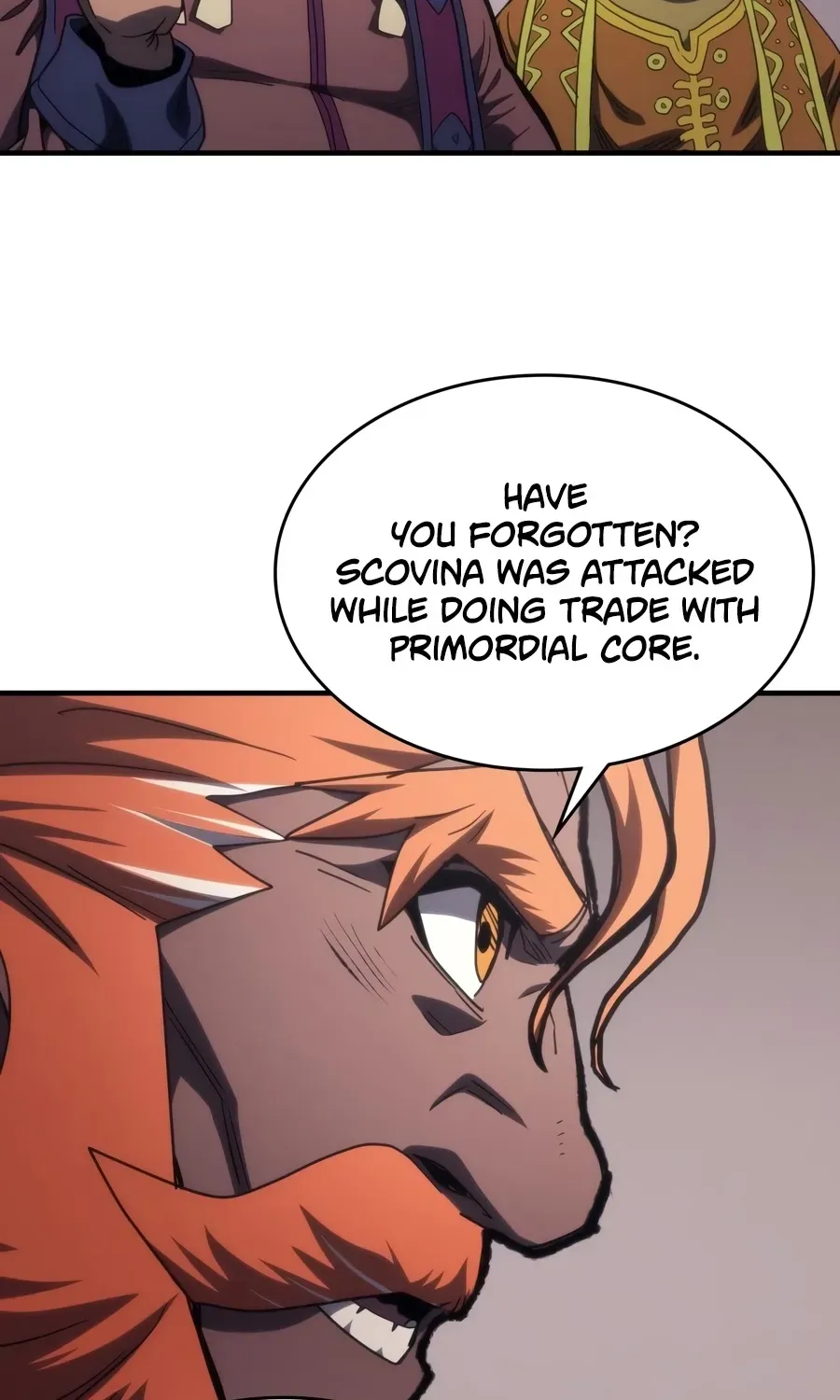 Act Like a Boss Monster, Mr. Swallow! Chapter 127 page 49 - 