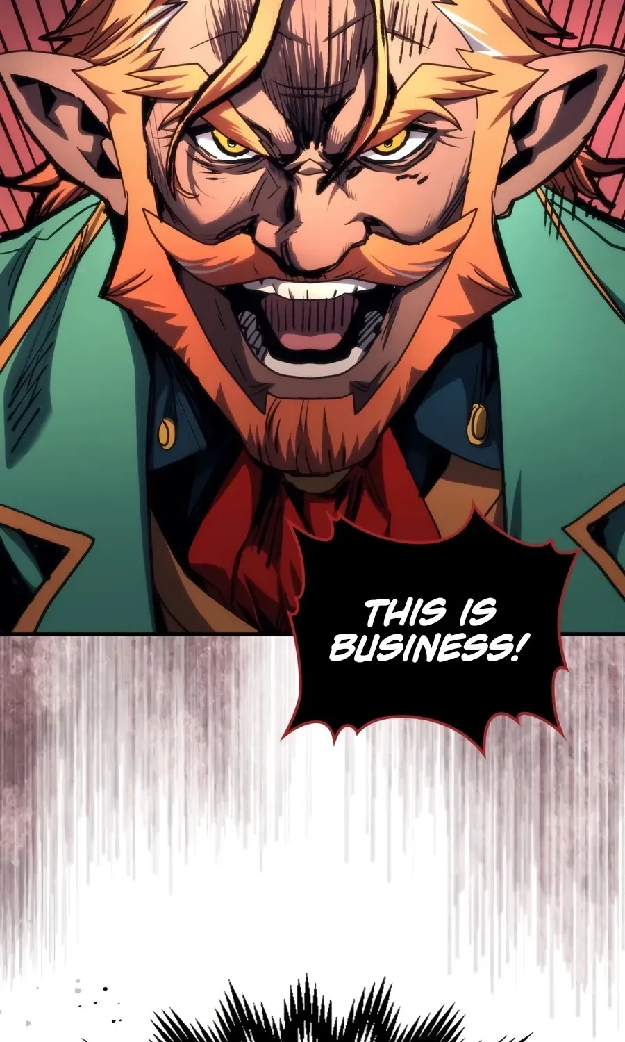 Act Like a Boss Monster, Mr. Swallow! Chapter 127 page 55 - 