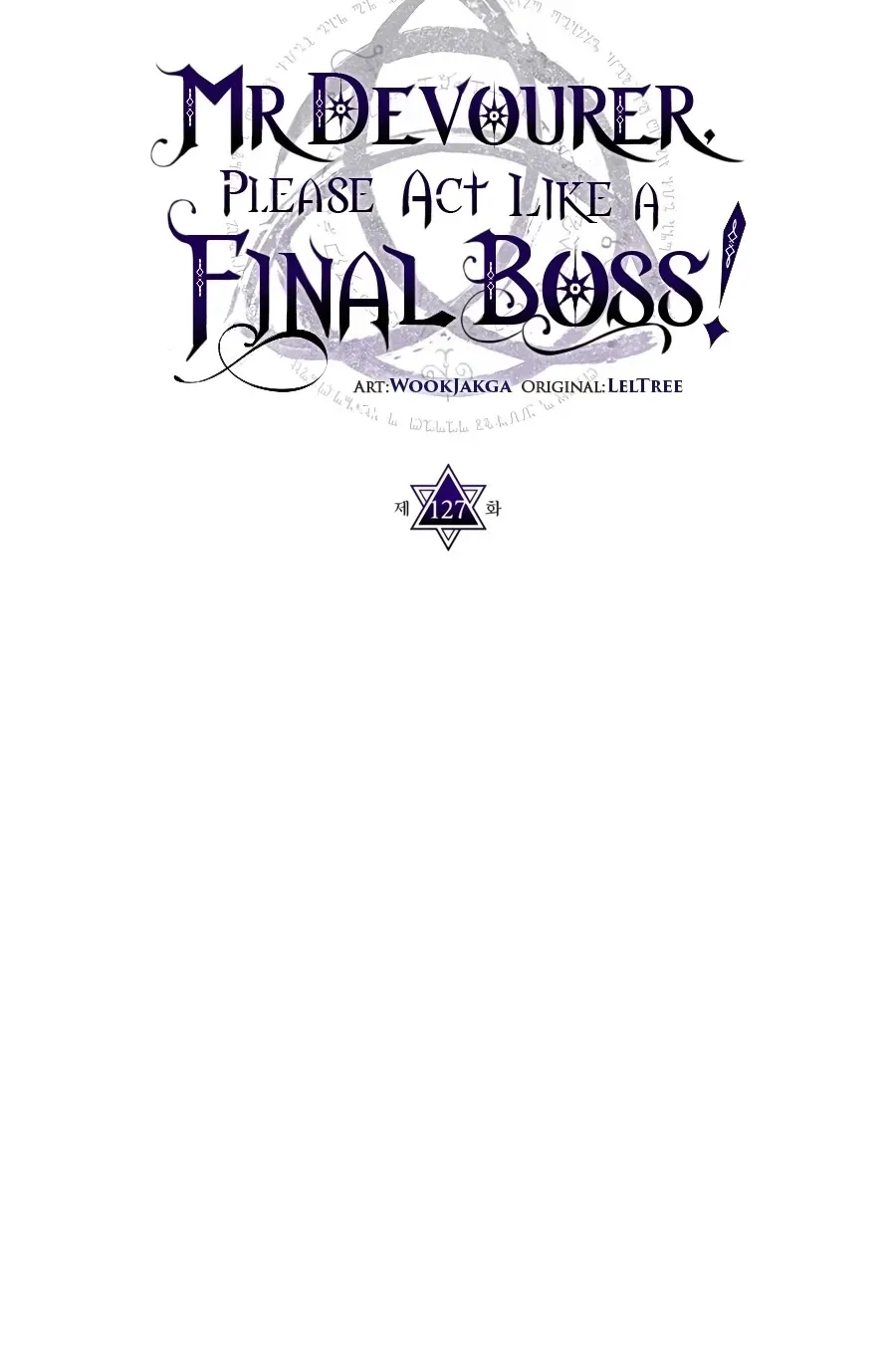 Act Like a Boss Monster, Mr. Swallow! Chapter 127 page 58 - 