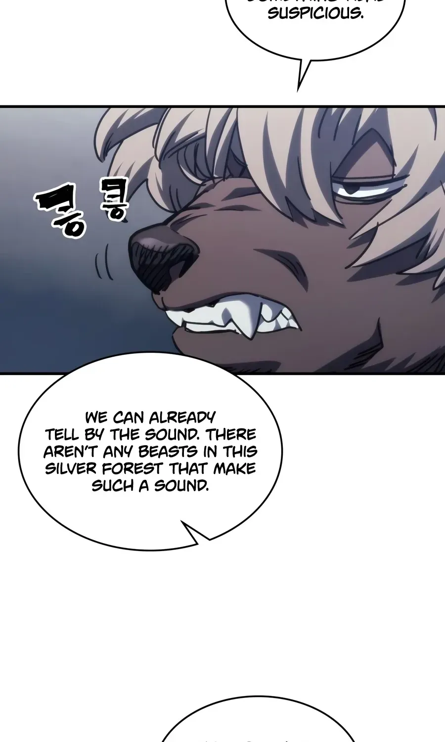 Act Like a Boss Monster, Mr. Swallow! Chapter 127 page 61 - 