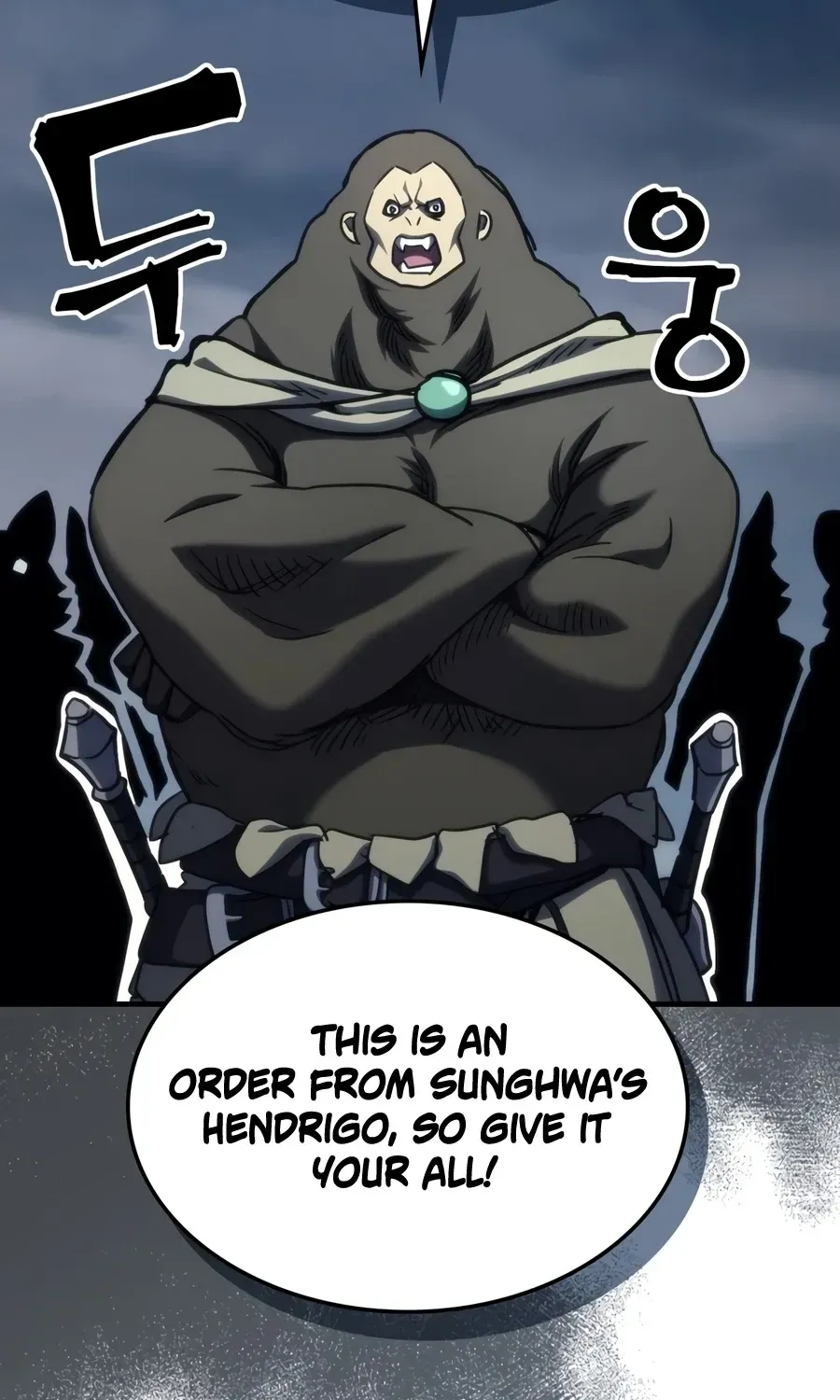 Act Like a Boss Monster, Mr. Swallow! Chapter 127 page 75 - 
