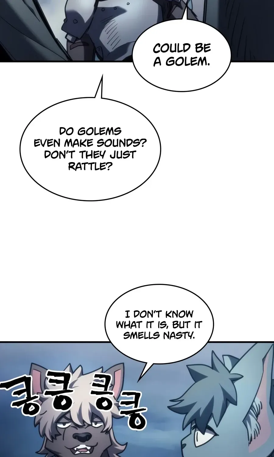 Act Like a Boss Monster, Mr. Swallow! Chapter 127 page 81 - 