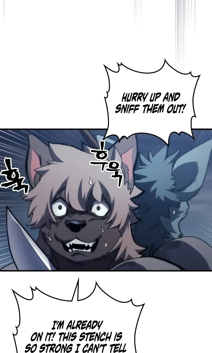 Act Like a Boss Monster, Mr. Swallow! Chapter 127 page 87 - 