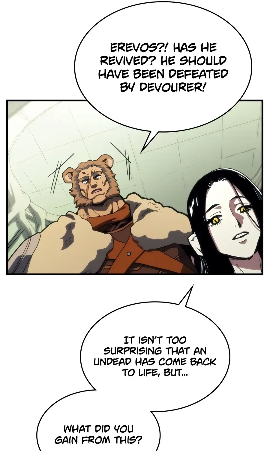 Act Like a Boss Monster, Mr. Swallow! Chapter 128 page 103 - 