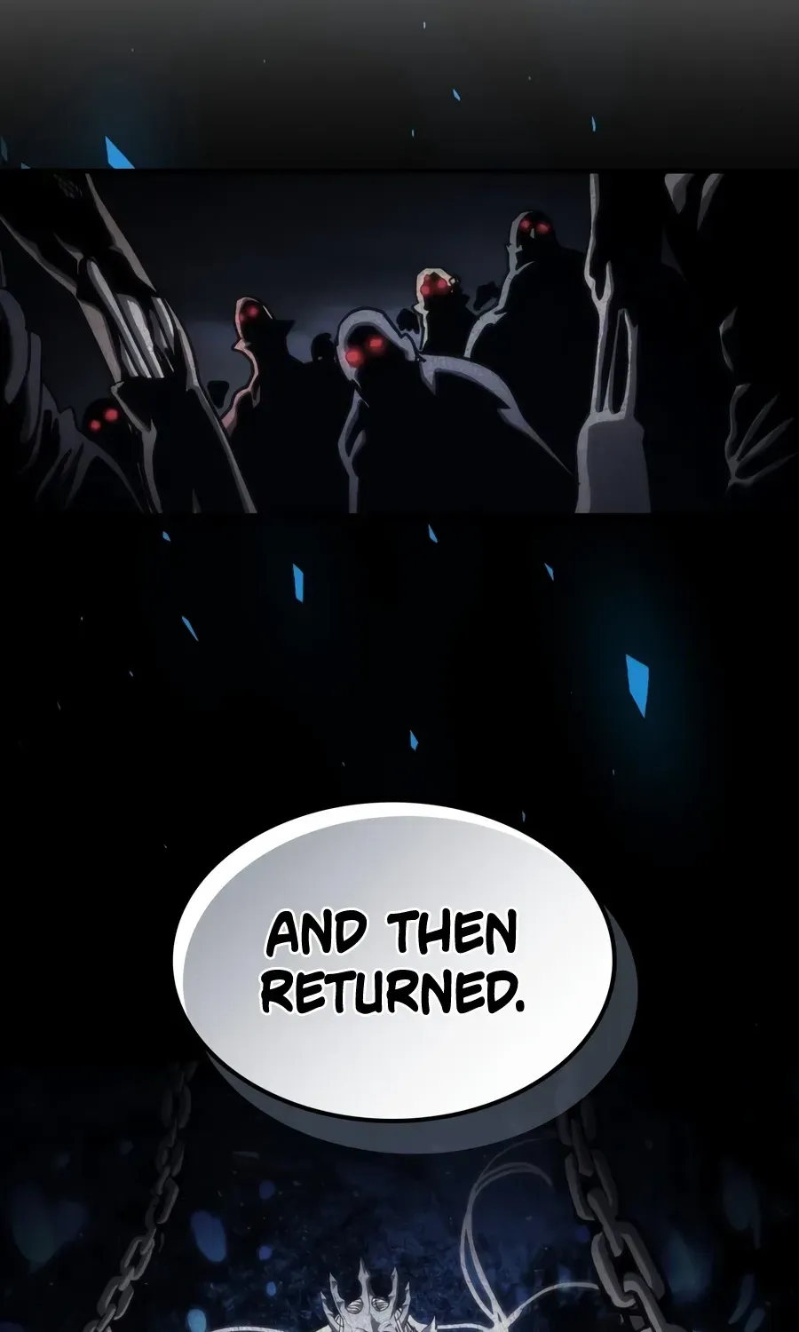 Act Like a Boss Monster, Mr. Swallow! Chapter 128 page 107 - 