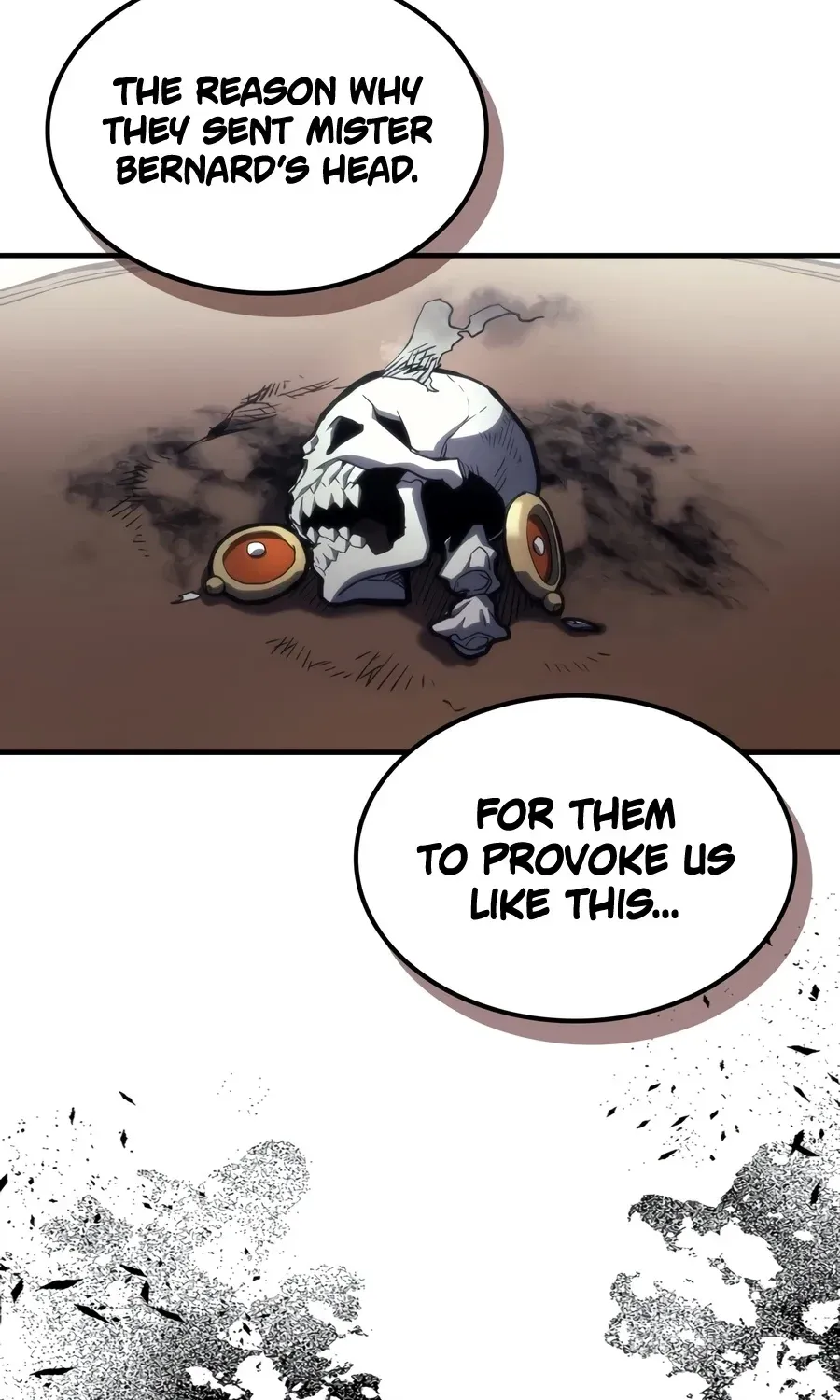 Act Like a Boss Monster, Mr. Swallow! Chapter 128 page 117 - 